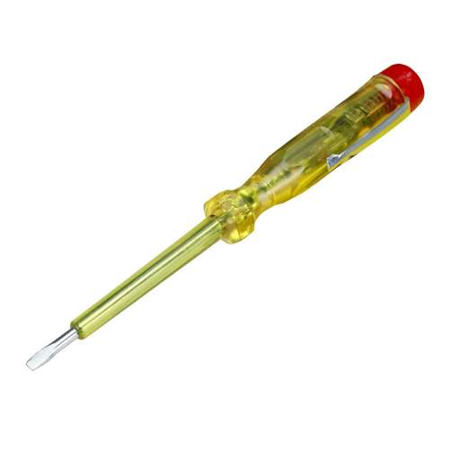 CK VDE AC Mains Tester with Pocket Clip
