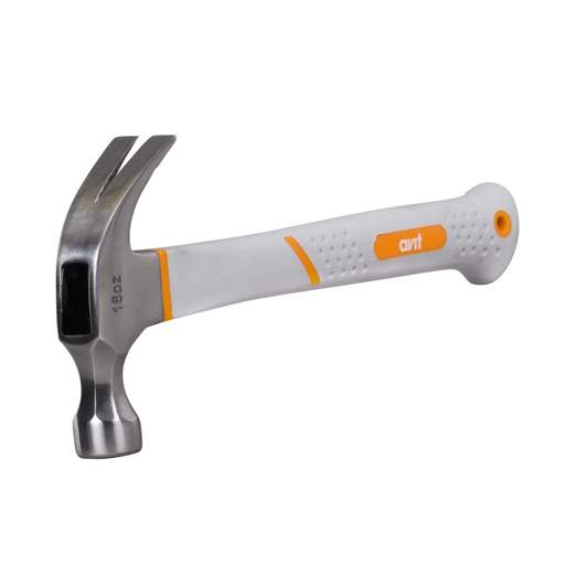 Avit 16oz Fibreglass Claw Hammer