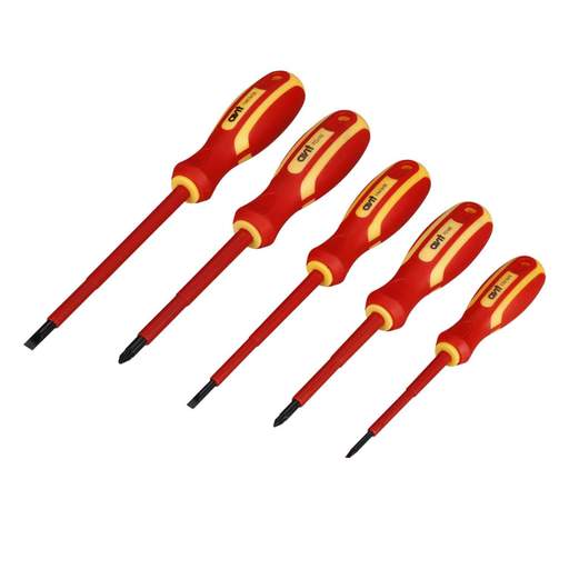 Avit Insulated Screwdriver Set (AV05050) | CEF