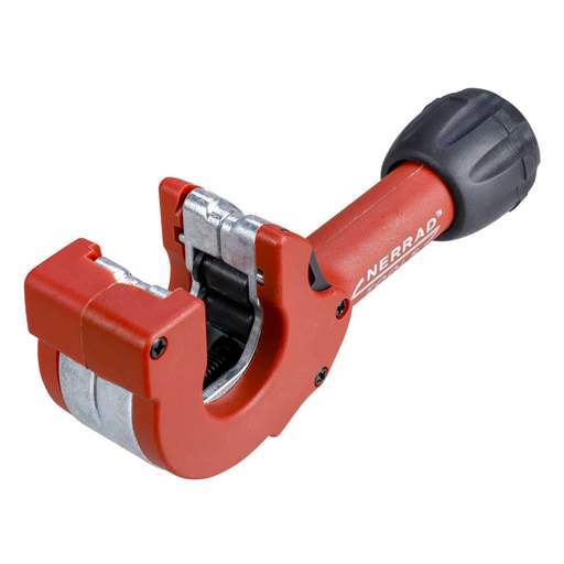 Nerrad 6 - 23mm Adjustable Ratchet Action Copper / Inox Tube Cutter