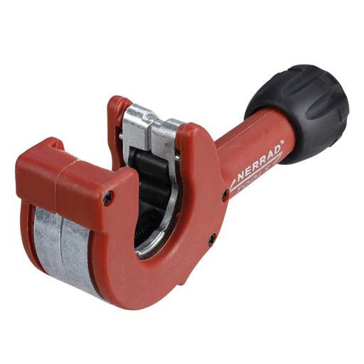 Nerrad 8 - 28mm Adjustable Ratchet Action Copper / Inox Tube Cutter