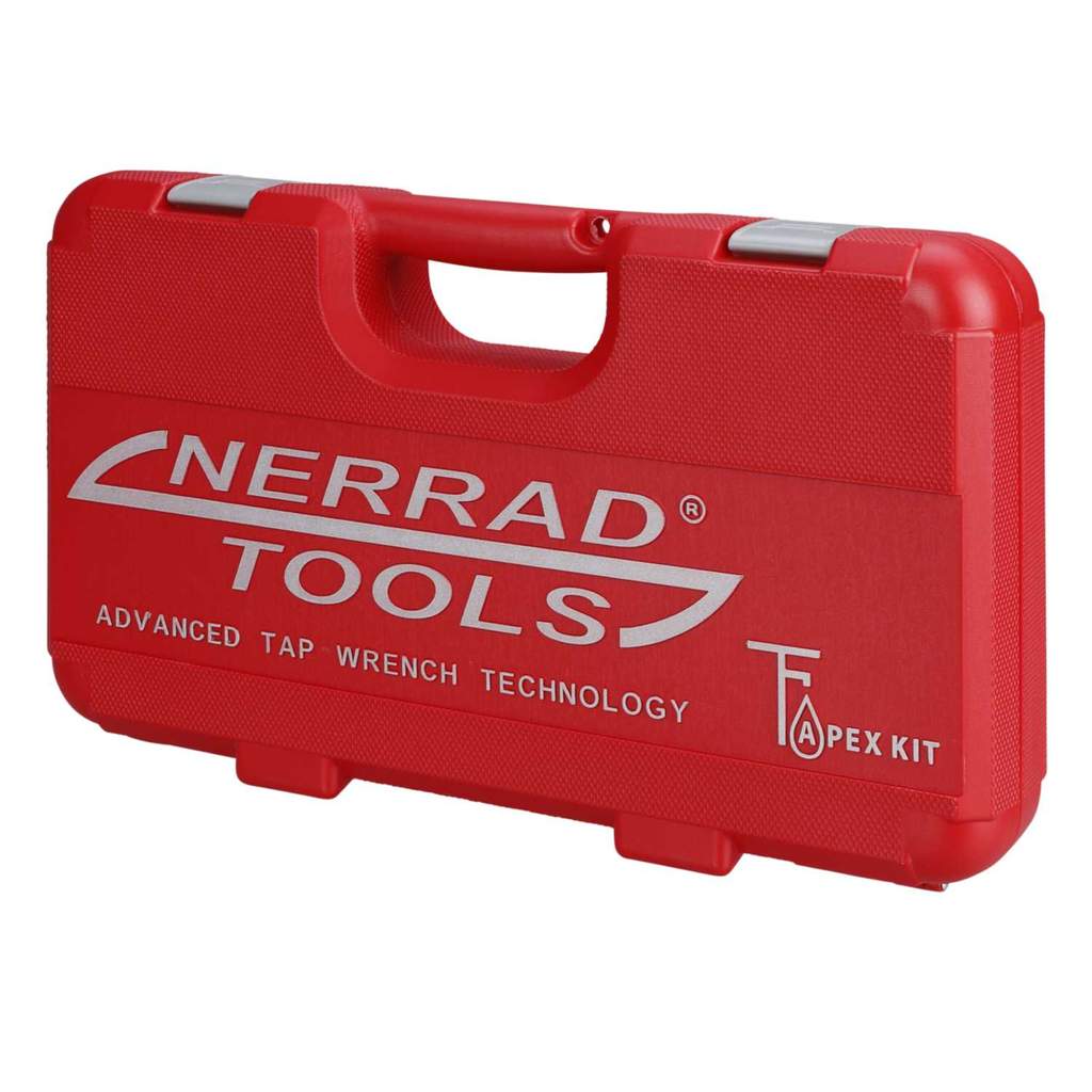 Nerrad 18 Piece Tapex Universal Tap Wrench Kit (NTTAPEXKIT1) | CEF