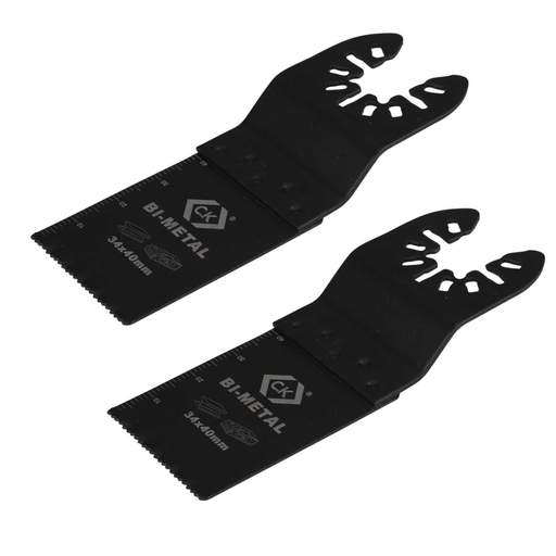 CK 34mm Multi Tool Blade Set (Pack of 2) (T0875) CEF