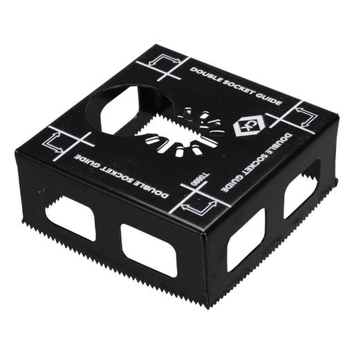 CK 75mm x 75mm Multi Tool Blade Single Box Cutter