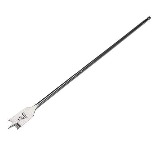 CK 20mm x 400mm High Speed Steel Flat Wood Bit