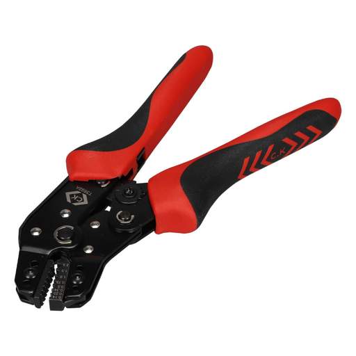 CK Ratchet Crimping Pliers For Bootlace Ferrules
