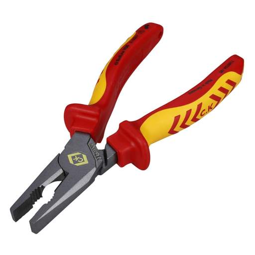 CK 180mm RedLine VDE Combination Plier