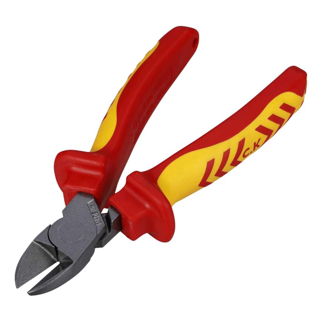 CK 160mm RedLine VDE Side Cutter (T39075A 160) | CEF