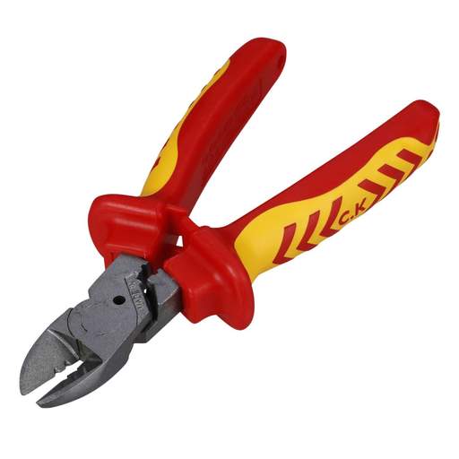 CK 160mm RedLine VDE Combicutter 3