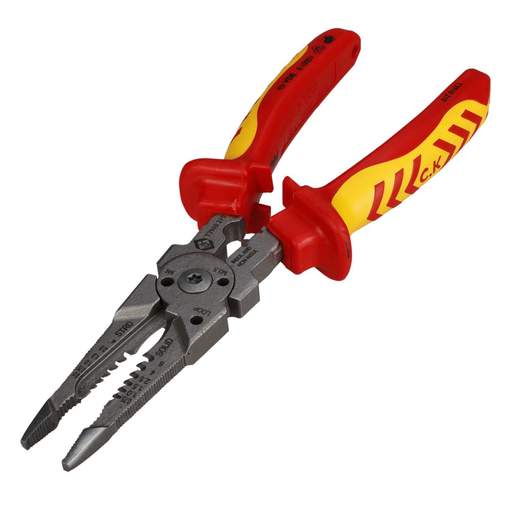 CK 210mm VDE Multi-Function Pliers
