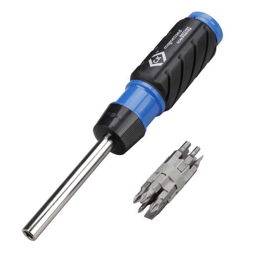 CK Ratchet Screwdriver and Bit Set