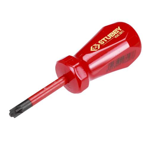 CK MOD2 x 45mm Stubby VDE Screwdriver
