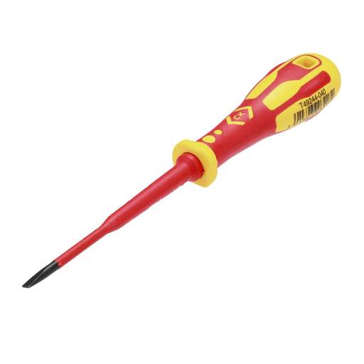 CK DextroVDE SL4.0 x 100mm Precision Slim Screwdriver