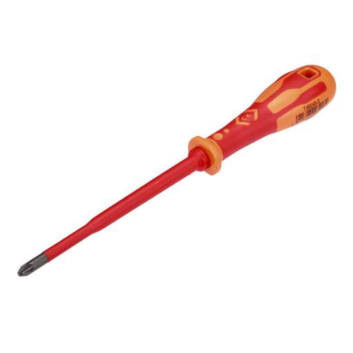 CK DextroVDE Mod2 x 125mm Precision Slim Screwdriver