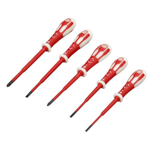 CK 5 Piece Dextro Glo VDE Screwdriver Set