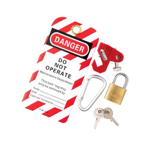 Kasp Easifit Lockout Kit