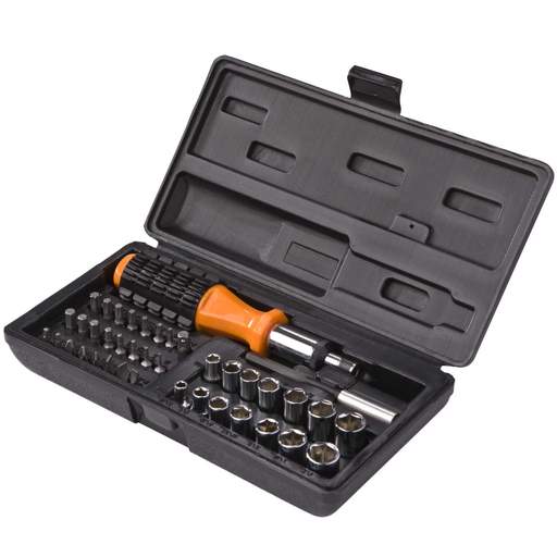 Avit 40 Piece Socket and Bit Set