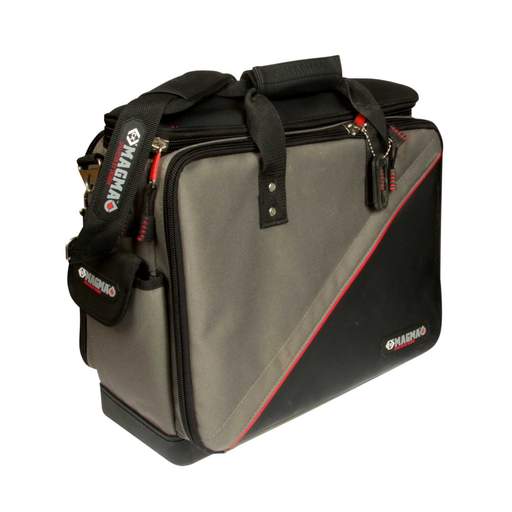 Technician's Tool Case Plus With 50 Pockets And Holders - Ck Tools