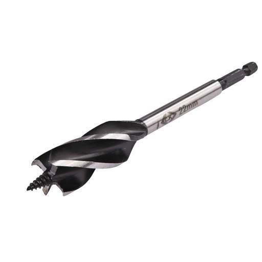 CK 22mm x 160mm Fast4 Power Tool Drill Bit