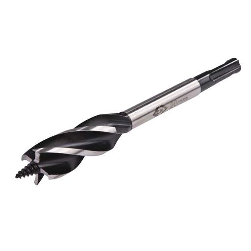CK 20mm x 160mm Fast4 SDS+ Wood Drill Bit