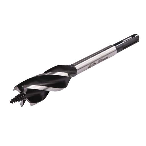 CK 22mm x 160mm Fast4 SDS+ Wood Drill Bit