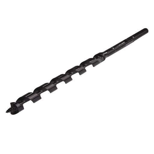 CK 10mmx190mm Standard High Speed Steel Wood Auger Bit