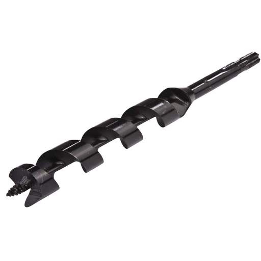 CK 20mm x 210mm Standard High Speed Steel Wood Auger Bit