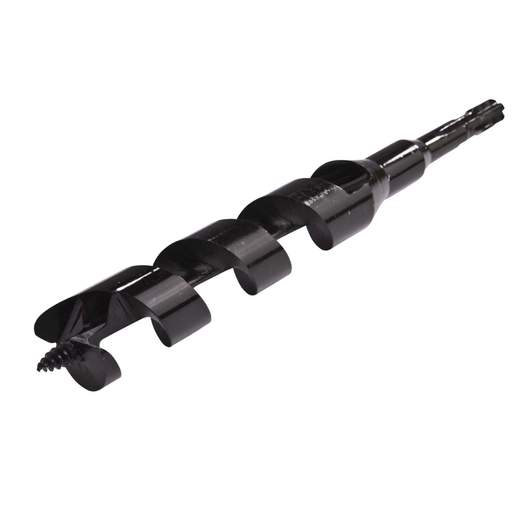 CK 25mm x 210mm Standard High Speed Steel Wood Auger Bit