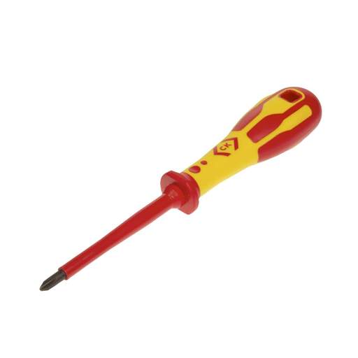 CK PH2 6mm x 100mm VDE Screwdriver