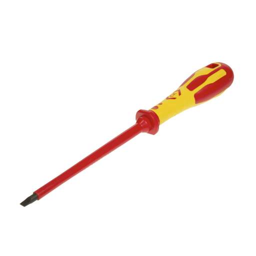 CK 6.5mm x 150mm VDE Slotted Parallel Screwdriver