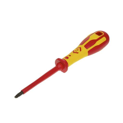 CK 6mm x 100mm VDE Screwdriver Modulo