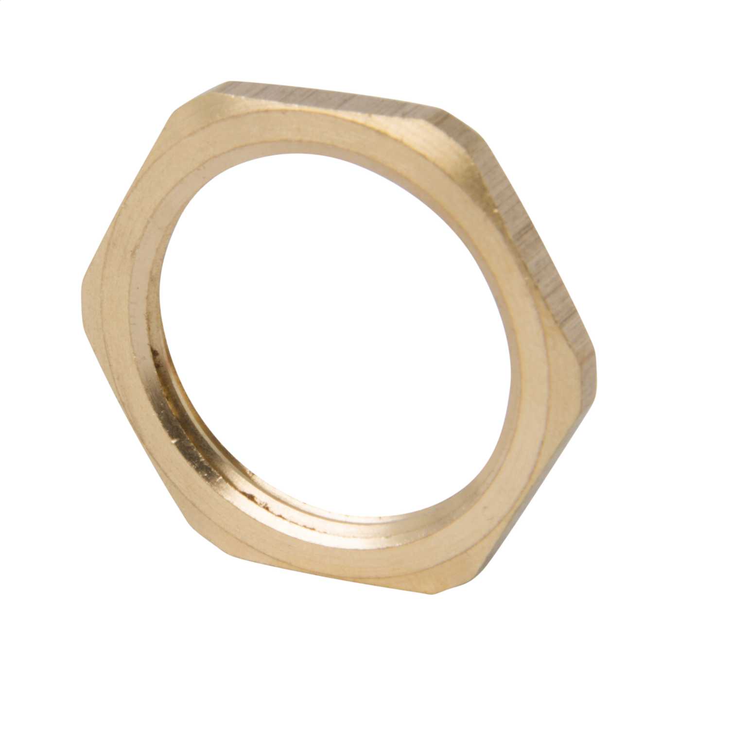 CMP 20mm Brass Locknut (Sold in 1's) (20LN) CEF