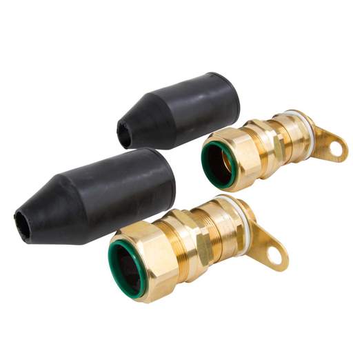 CMP 32 M32 E1FW Cable Gland Pack (Pack of 2)