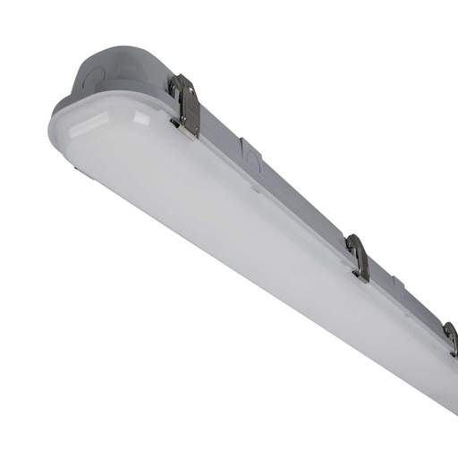 Collingwood Caiman Versa 18W / 37W 4ft LED Tri-Colour Non Corrosive Fitting