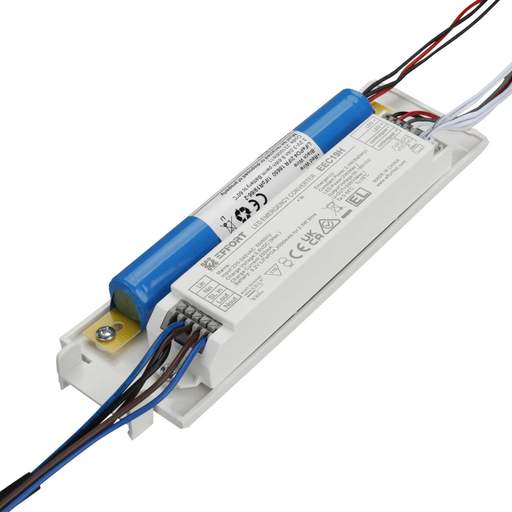 Collingwood Caiman Manual Test Emergency Plug-in Versabox Kit