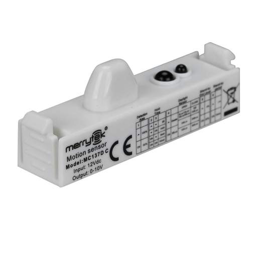 Collingwood Caiman Microwave Sensor Dimmable Plug-in Kit