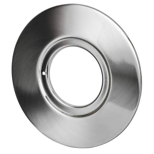 Collingwood Conversion Plate for H2 / H4 Pro and H2 Lite Downlights Brushed Steel