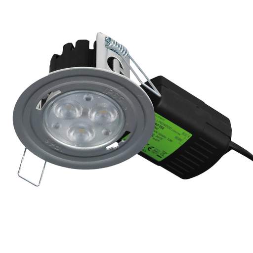 Collingwood H2 Pro 550 5.2W 70° LED Dimmable Fire Rated Downlight without Bezel 3000K