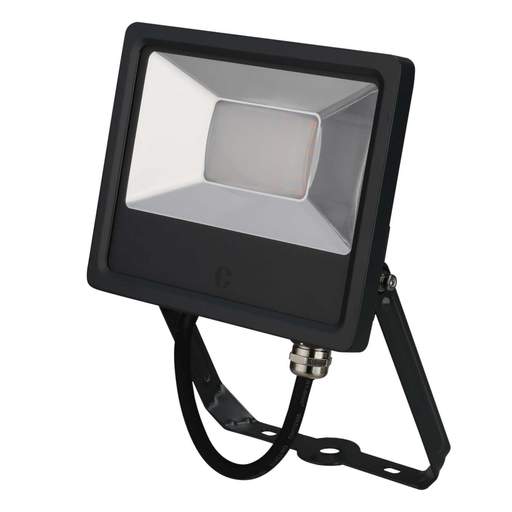 Collingwood 20W LED Tri-Colour Floodlight Anthracite