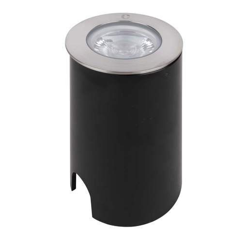 Collingwood GL040 LED Modular Spot Ground Light Stainless Steel 4000K