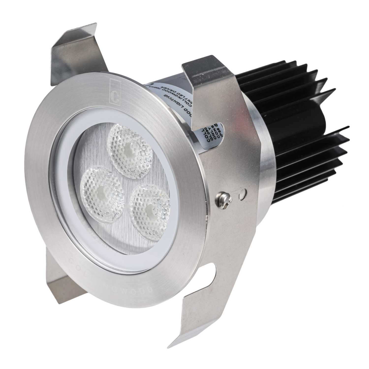 Collingwood 7W LED Stainless Steel Ground Light 4000K (GL090 F NW) CEF