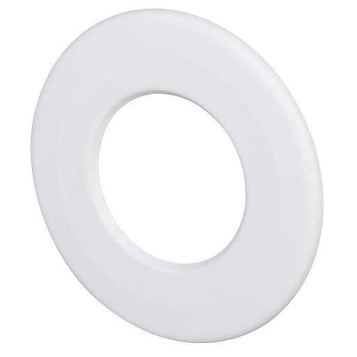 Collingwood Twist and Lock Round Bezel for H2 Pro Downlight Matt White (Sold in 1's)