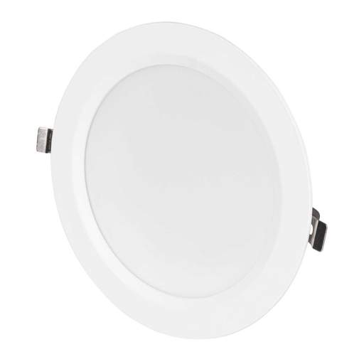 Collingwood Thea Lite 20W LED 220mm Tri-Colour DALI Dimmable Downlight White