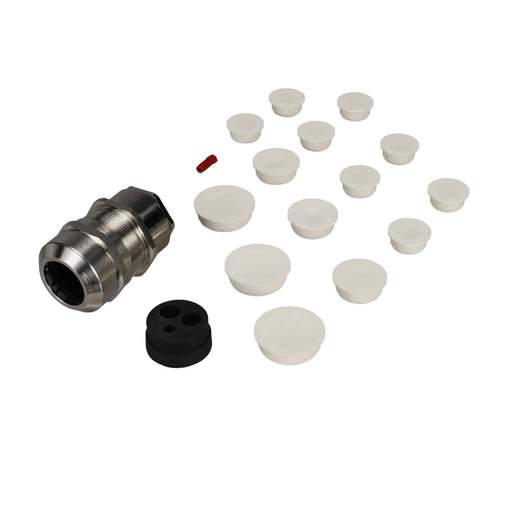 Contactum 40 / 32mm Consumer Unit Tails Kit Metal
