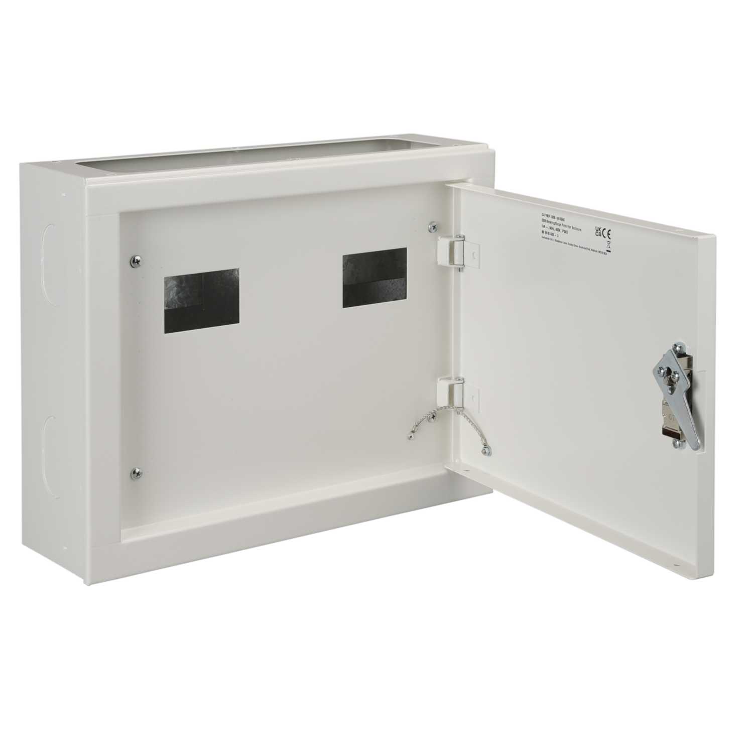 Contactum DDB Metering/Surge Protection Enclosure (DDBM/SENC) CEF