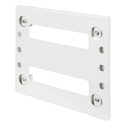 Contactum 12 Module Rear Cable Entry Bracket