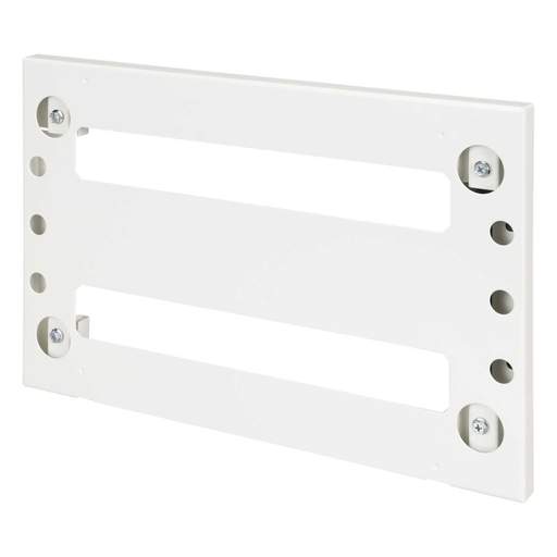 Contactum 18 Module Rear Cable Entry Bracket