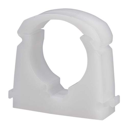28mm Latch Over Pipe Clip