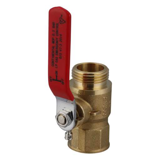 Additonal Emergency Control Value 3/4 x 3