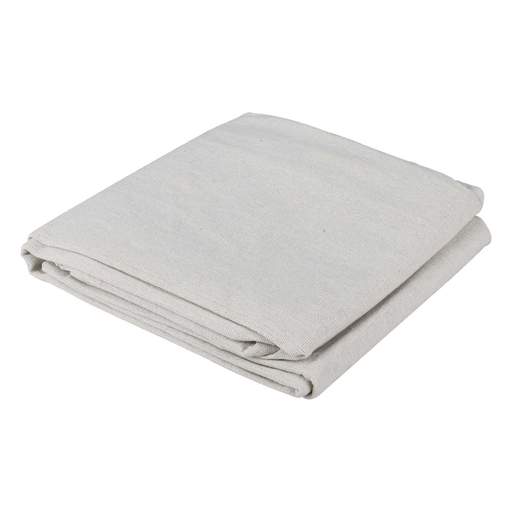 6 x 3 Cotton Twill Dust Sheet